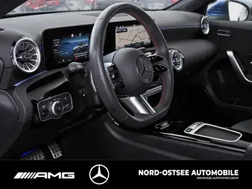 MERCEDES-BENZ A 220 d LIMO AMG PREMIUM WINTER-P KEYL…