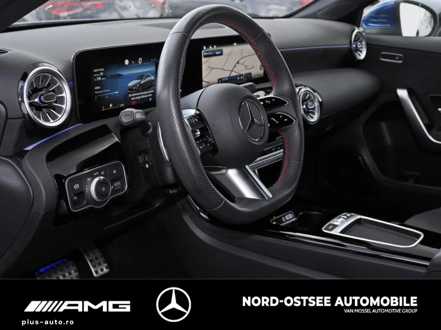 MERCEDES-BENZ A 220 d LIMO AMG PREMIUM WINTER-P KEYL&hellip;