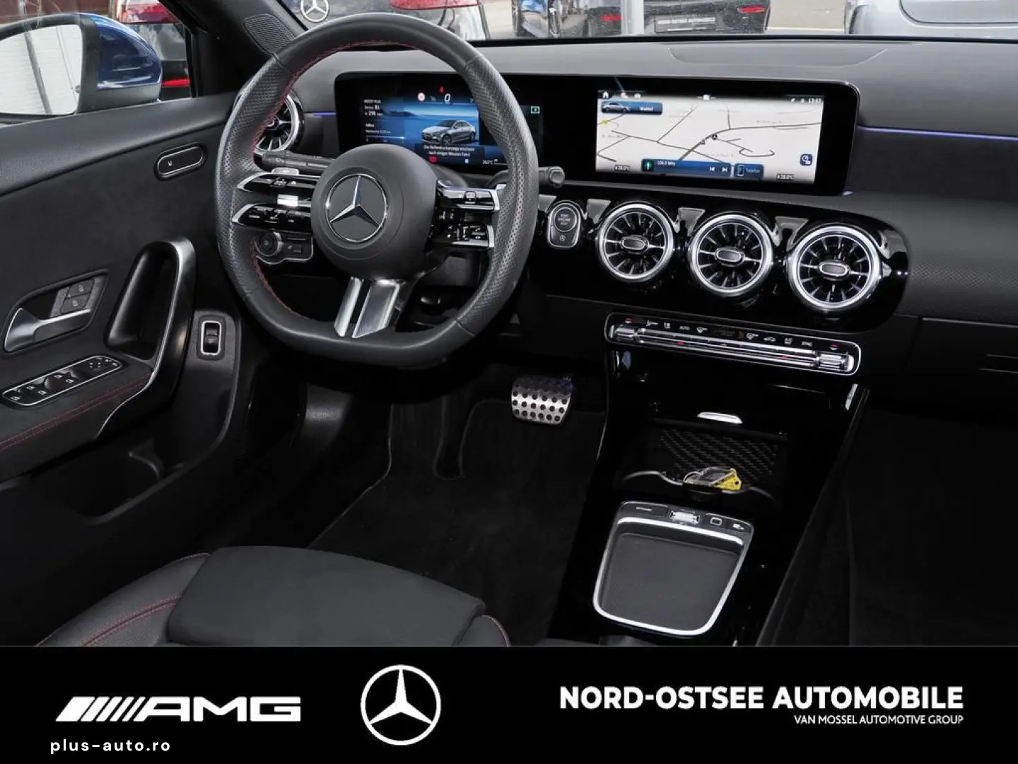 MERCEDES-BENZ A 220 d LIMO AMG PREMIUM WINTER-P KEYL&hellip;