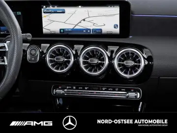 MERCEDES-BENZ A 220 d LIMO AMG PREMIUM WINTER-P KEYL…
