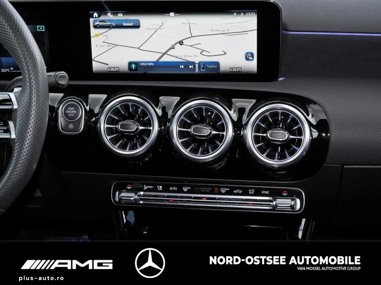 MERCEDES-BENZ A 220 d LIMO AMG PREMIUM WINTER-P KEYL&hellip;