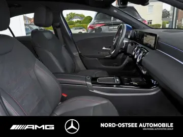 MERCEDES-BENZ A 220 d LIMO AMG PREMIUM WINTER-P KEYL…