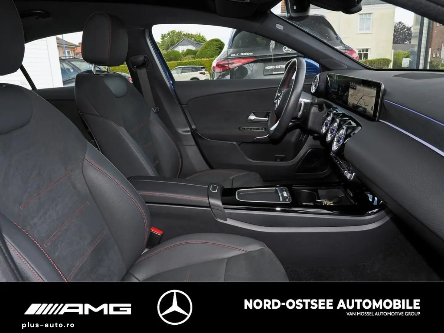 MERCEDES-BENZ A 220 d LIMO AMG PREMIUM WINTER-P KEYL&hellip;