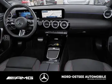 MERCEDES-BENZ A 220 d LIMO AMG PREMIUM WINTER-P KEYL…