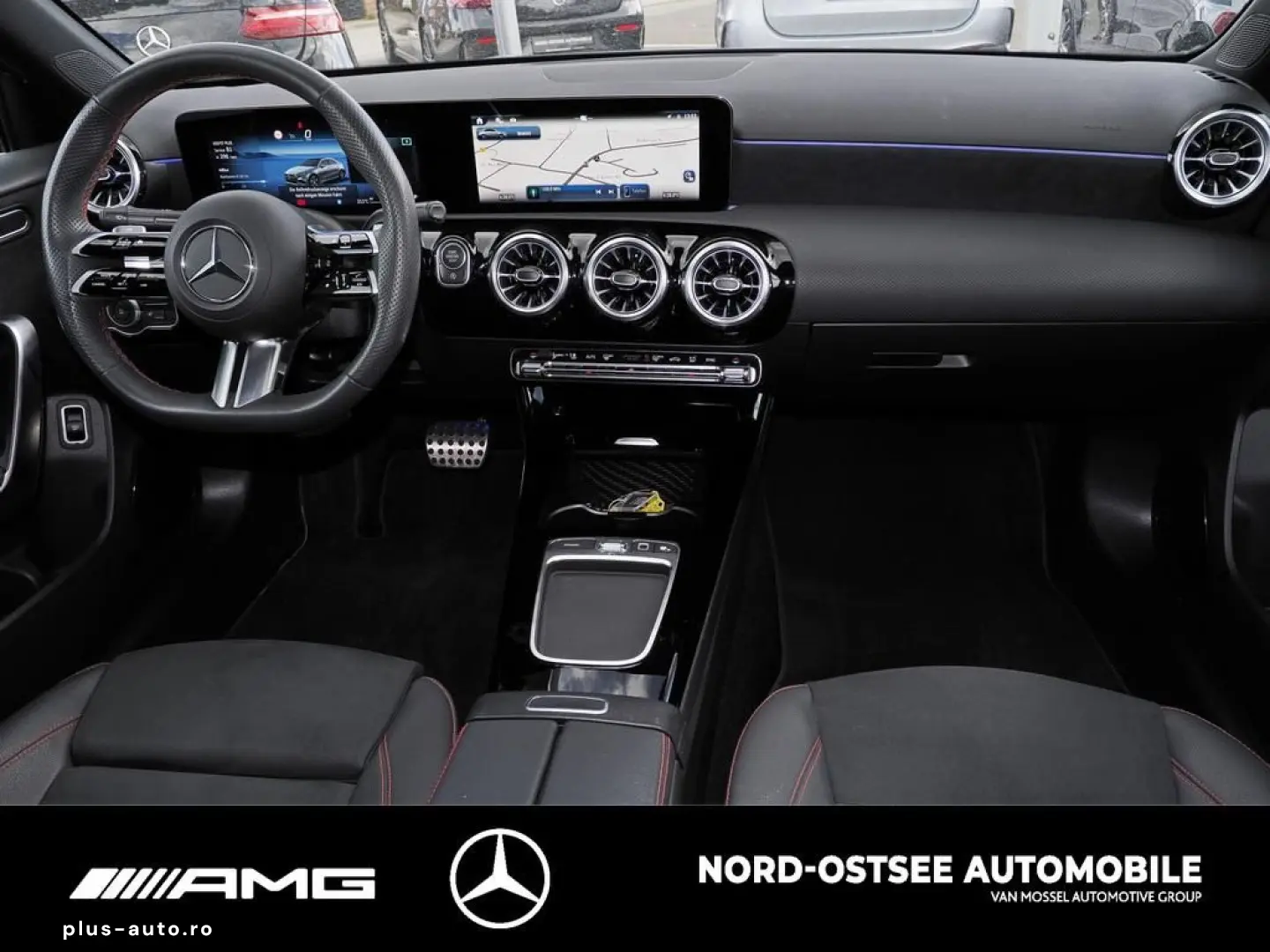 MERCEDES-BENZ A 220 d LIMO AMG PREMIUM WINTER-P KEYL&hellip;