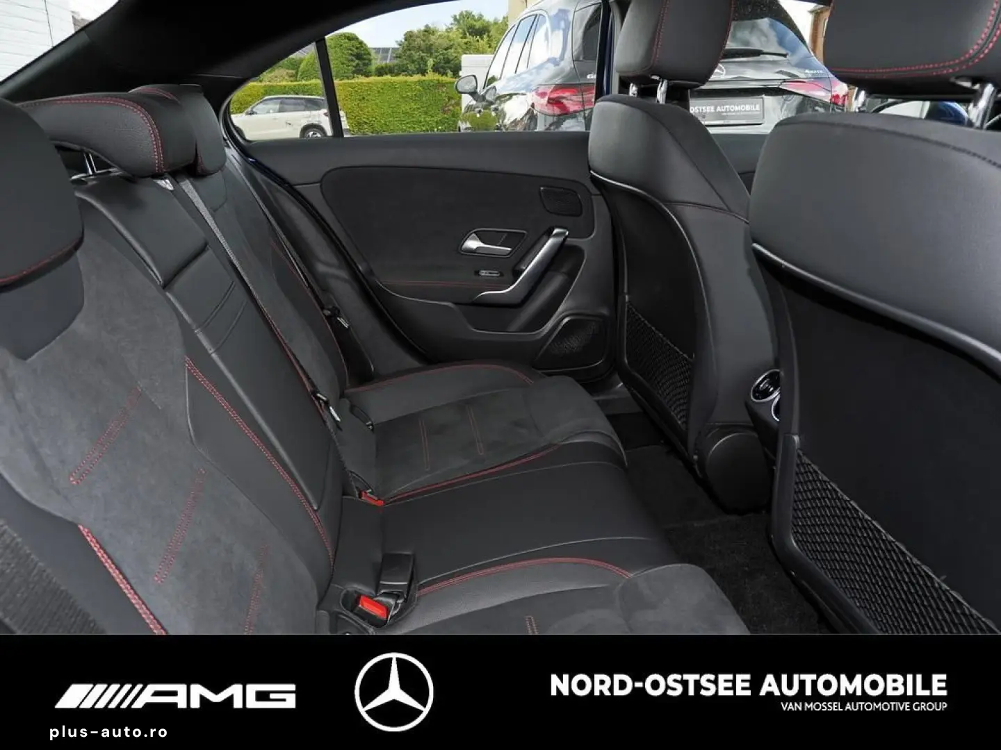 MERCEDES-BENZ A 220 d LIMO AMG PREMIUM WINTER-P KEYL&hellip;