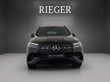 MERCEDES-BENZ GLE 450 d 4M AMG Line AdvPlus Night Pa…
