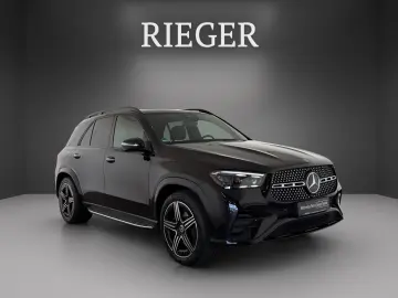 MERCEDES-BENZ GLE 450 d 4M AMG Line AdvPlus Night Pa…