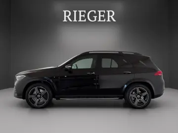 MERCEDES-BENZ GLE 450 d 4M AMG Line AdvPlus Night Pa…