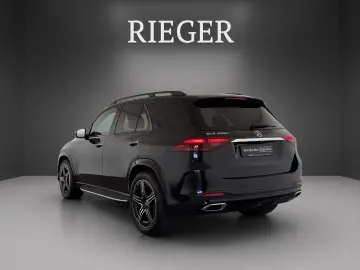 MERCEDES-BENZ GLE 450 d 4M AMG Line AdvPlus Night Pa…