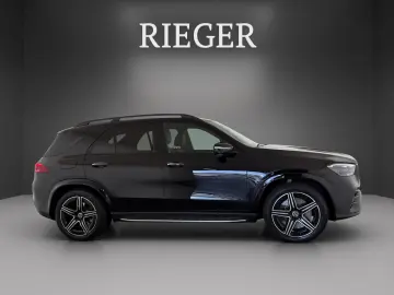 MERCEDES-BENZ GLE 450 d 4M AMG Line AdvPlus Night Pa…