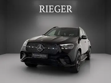 MERCEDES-BENZ GLE 450 d 4M AMG Line AdvPlus Night Pa…