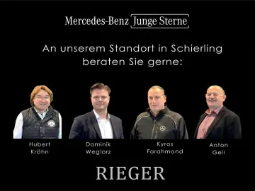 MERCEDES-BENZ GLE 450 d 4M AMG Line AdvPlus Night Pa…