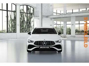 MERCEDES-BENZ CLA 35 AMG 4M Coupé AdvancePlus Night …