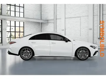 MERCEDES-BENZ CLA 35 AMG 4M Coupé AdvancePlus Night …