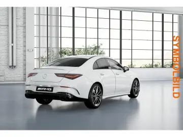 MERCEDES-BENZ CLA 35 AMG 4M Coupé AdvancePlus Night …