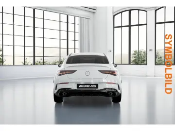 MERCEDES-BENZ CLA 35 AMG 4M Coupé AdvancePlus Night …