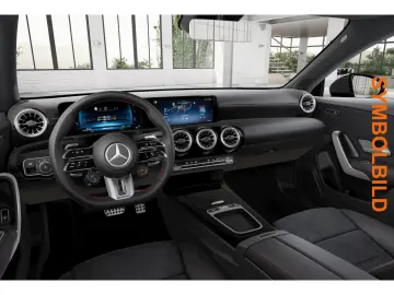 MERCEDES-BENZ CLA 35 AMG 4M Coupé AdvancePlus Night …