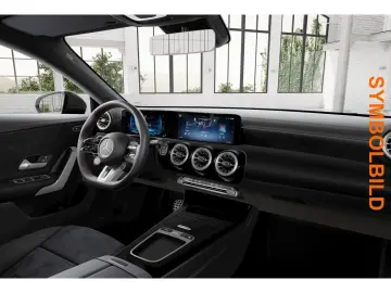 MERCEDES-BENZ CLA 35 AMG 4M Coupé AdvancePlus Night …