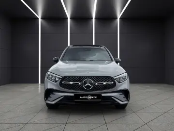 MERCEDES-BENZ GLC 200 4M AMG Pano Night AHK HUD 360