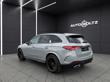 MERCEDES-BENZ GLC 200 4M AMG Pano Night AHK HUD 360