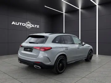 MERCEDES-BENZ GLC 200 4M AMG Pano Night AHK HUD 360