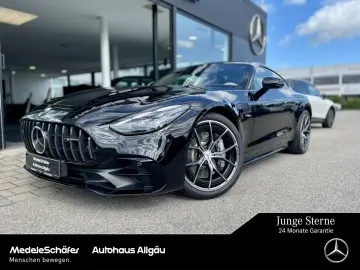 MERCEDES-BENZ AMG GT 43 Night Premium  Burmester Dis…