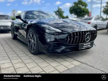 MERCEDES-BENZ AMG GT 43 Night Premium  Burmester Dis…