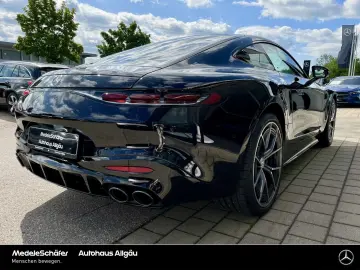MERCEDES-BENZ AMG GT 43 Night Premium  Burmester Dis…