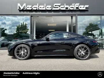 MERCEDES-BENZ AMG GT 43 Night Premium  Burmester Dis…