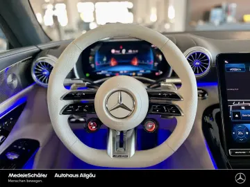MERCEDES-BENZ AMG GT 43 Night Premium  Burmester Dis…