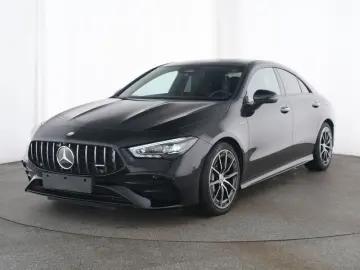 MERCEDES-BENZ CLA 35 AMG 4MATIC Coupé AUT Fernlichtass. Kam.