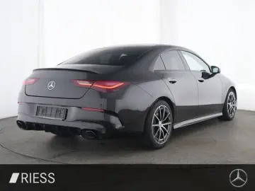 MERCEDES-BENZ CLA 35 AMG 4MATIC Coupé AUT Fernlichtass. Kam.