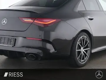 MERCEDES-BENZ CLA 35 AMG 4MATIC Coupé AUT Fernlichtass. Kam.