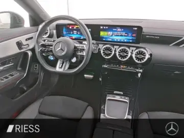 MERCEDES-BENZ CLA 35 AMG 4MATIC Coupé AUT Fernlichtass. Kam.