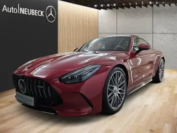 MERCEDES-BENZ Mercedes-AMG GT 63 4MATIC  Premium Plu…