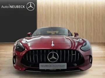 MERCEDES-BENZ Mercedes-AMG GT 63 4MATIC  Premium Plu…