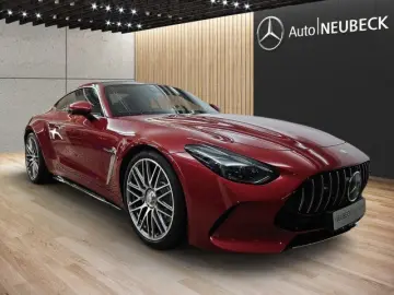 MERCEDES-BENZ Mercedes-AMG GT 63 4MATIC  Premium Plu…