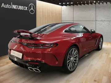MERCEDES-BENZ Mercedes-AMG GT 63 4MATIC  Premium Plu…