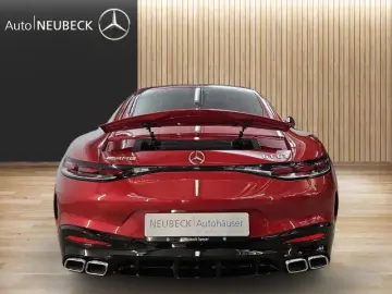 MERCEDES-BENZ Mercedes-AMG GT 63 4MATIC  Premium Plu…
