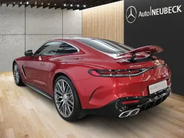 MERCEDES-BENZ Mercedes-AMG GT 63 4MATIC  Premium Plu…