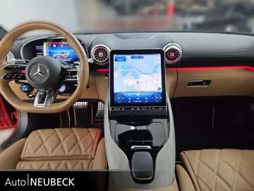 MERCEDES-BENZ Mercedes-AMG GT 63 4MATIC  Premium Plu…