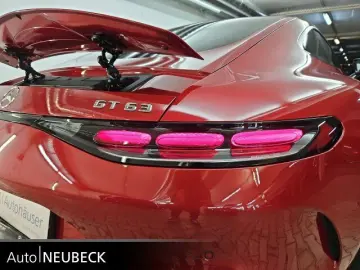 MERCEDES-BENZ Mercedes-AMG GT 63 4MATIC  Premium Plu…