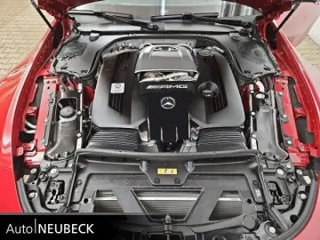 MERCEDES-BENZ Mercedes-AMG GT 63 4MATIC  Premium Plu…