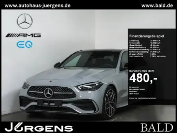 MERCEDES-BENZ C 300 4M AMG-Sport DIGITAL 360 Pano Ni…