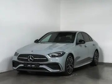 MERCEDES-BENZ C 300 4M AMG-Sport DIGITAL 360 Pano Ni…