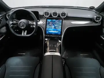 MERCEDES-BENZ C 300 4M AMG-Sport DIGITAL 360 Pano Ni…