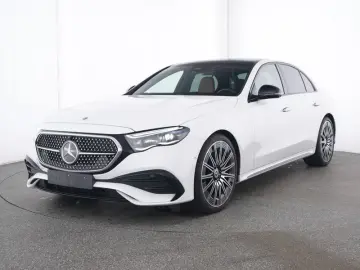 MERCEDES-BENZ E 450 4M AMG-Sport DIGITAL Super Pano …