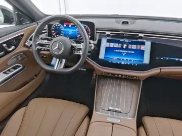 MERCEDES-BENZ E 450 4M AMG-Sport DIGITAL Super Pano …