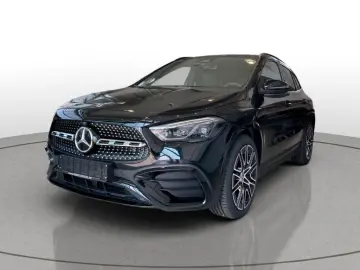 MERCEDES-BENZ GLA 220 d 4M AMG-Line Night AHK DISTRO…